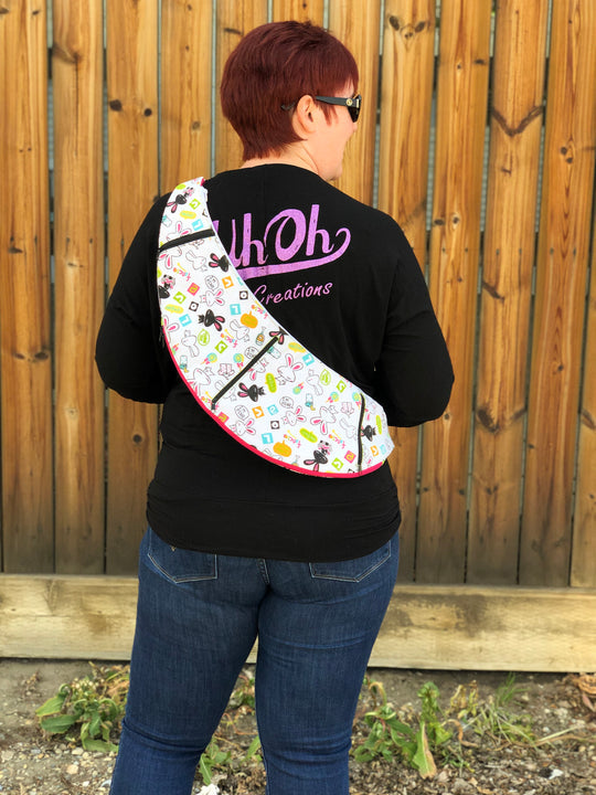 Logan Sling Pack Pattern