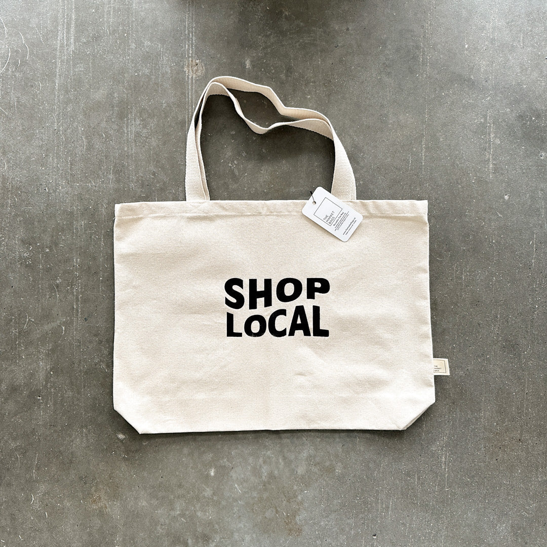 Shop Local Tote Bag