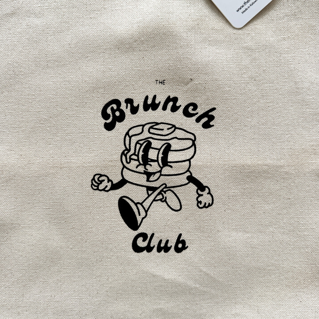 The Brunch Club Tote Bag