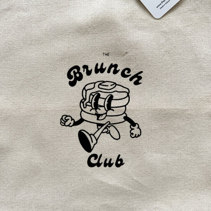 The Brunch Club Tote Bag