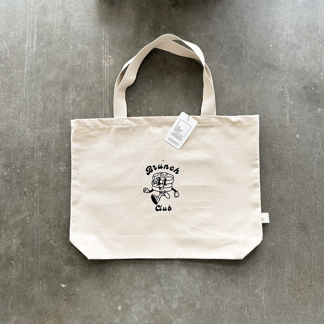 The Brunch Club Tote Bag