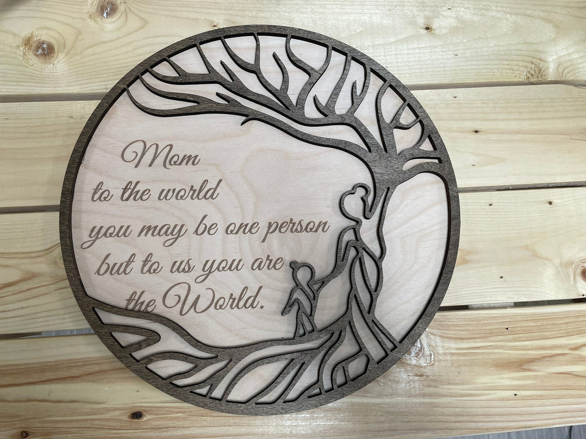 Mother Tree