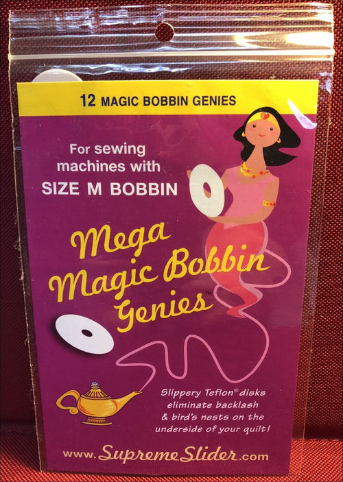 Génies de la Canette Magique