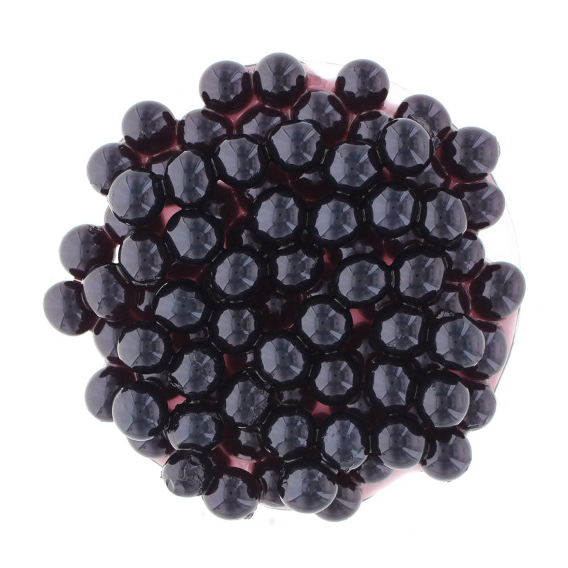 "TOP DEAL" Blueberry Bursting Boba® | Popping Boba | 490g Mini Tub | 6 Mini Tubs Per Case | 60 Cases Per Pallet | Ships Free Within Canada on Orders Above CAD $199