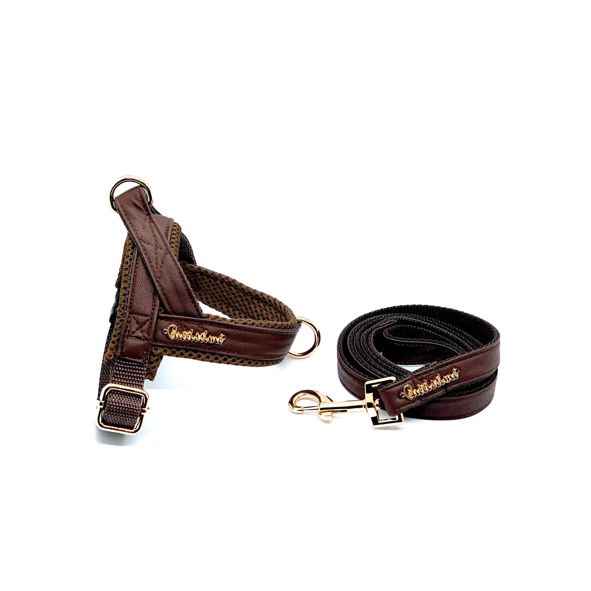 Harnais pour chien Grizzly One-Click