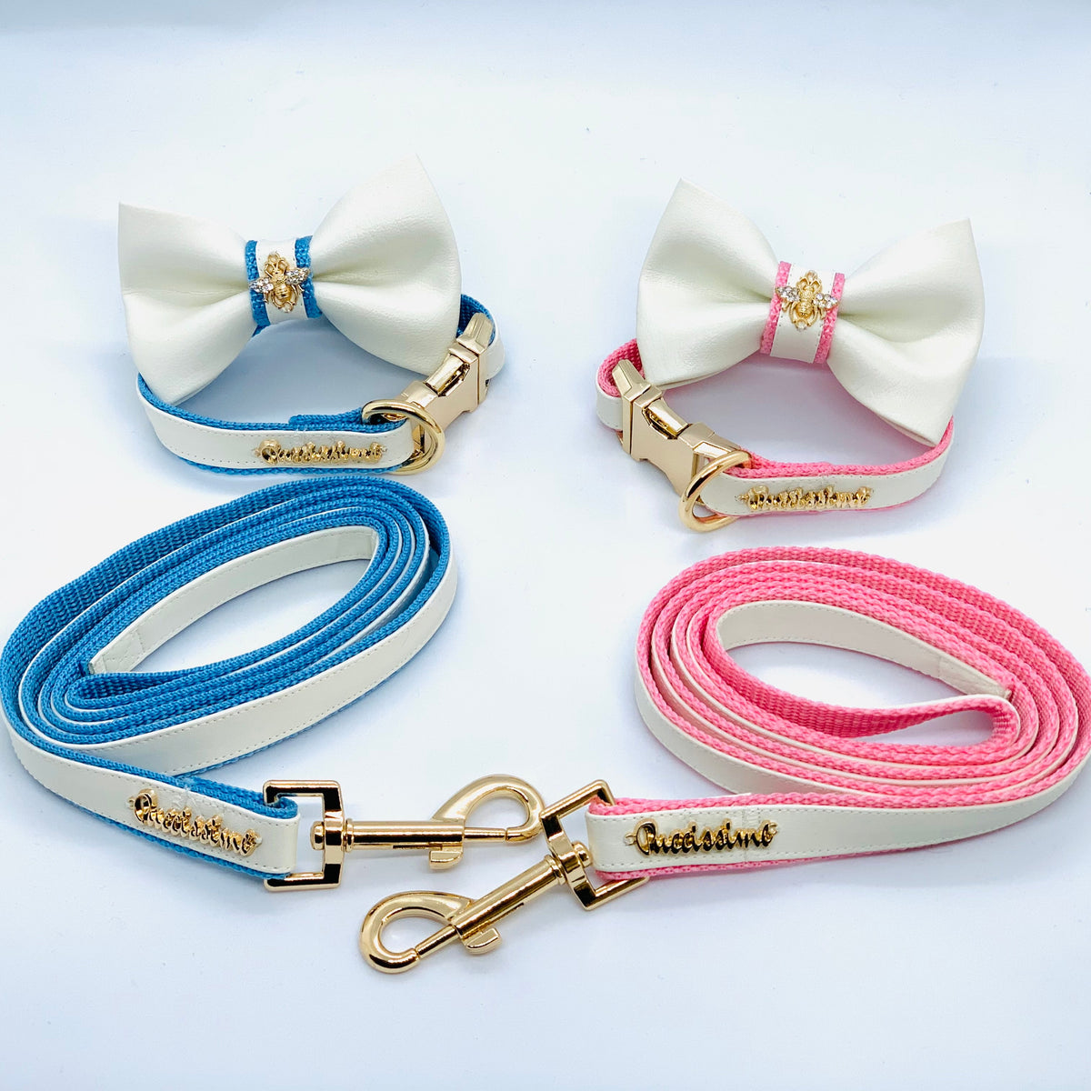 My baby girl leash with hands-free extension