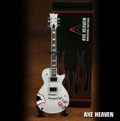 Réplique de la mini-guitare James Hetfield Grey Truckster