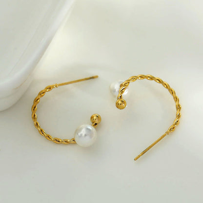 Boucles d'oreilles JOY