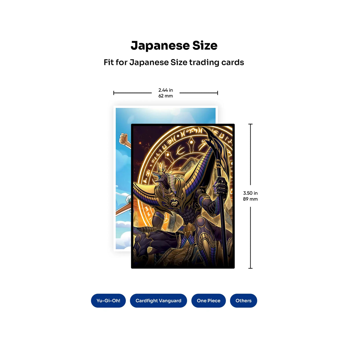 Nekroz Archetype Card Sleeves