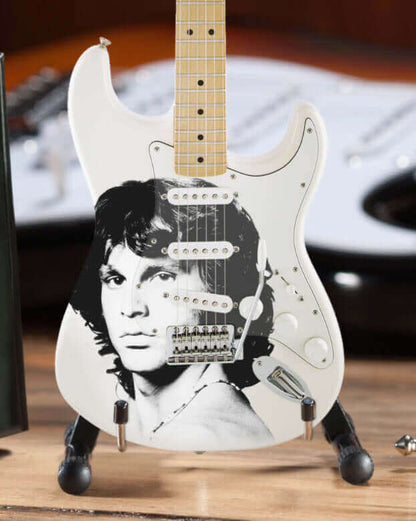 Réplique de guitare Fender™ Strat™ Hommage à Jim Morrison - Radio Days