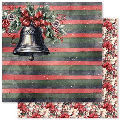 Joyeuses Fêtes Collection de papiers 12x12 32619