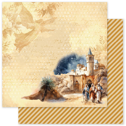 Joy to the World 12x12 Paper Collection 35503