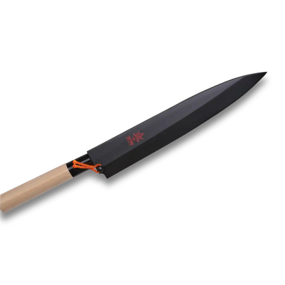 Sheath/Saya Ho Wood (Magnolia) - For Yanagiba 210mm