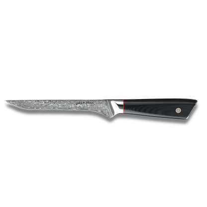 HAGAKURE 14 | Couteau à désosser 5,5" Acier Damas AUS 10