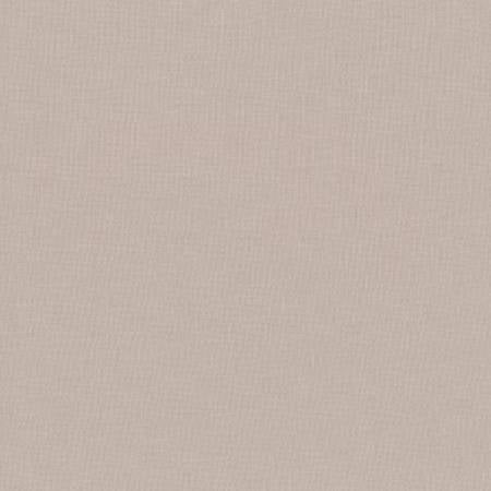 Kona Cotton uni - Peau de daim
