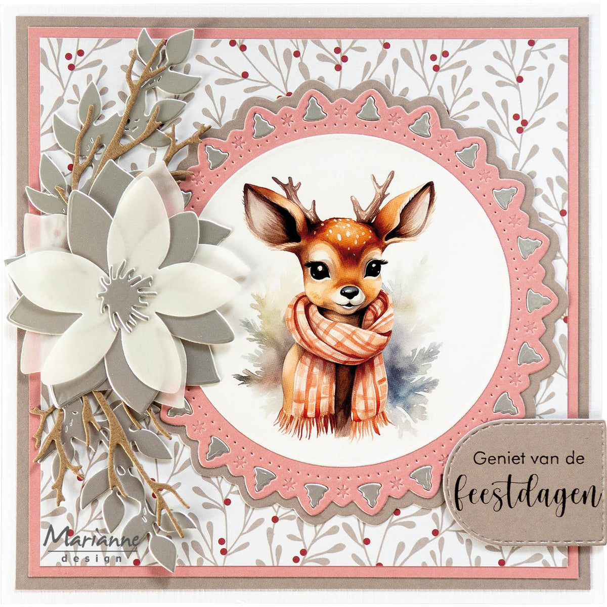 Marianne Design Creatables Die - Twigs Set
