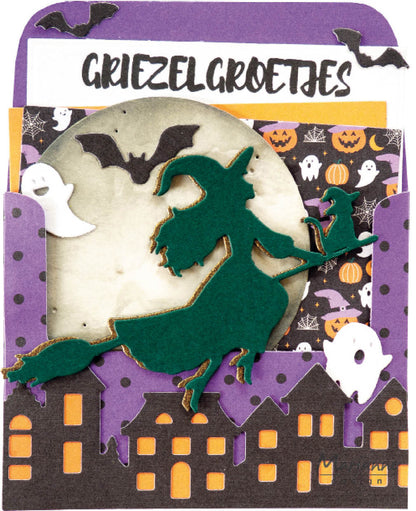 Marianne Design Craftables Die - Full Moon