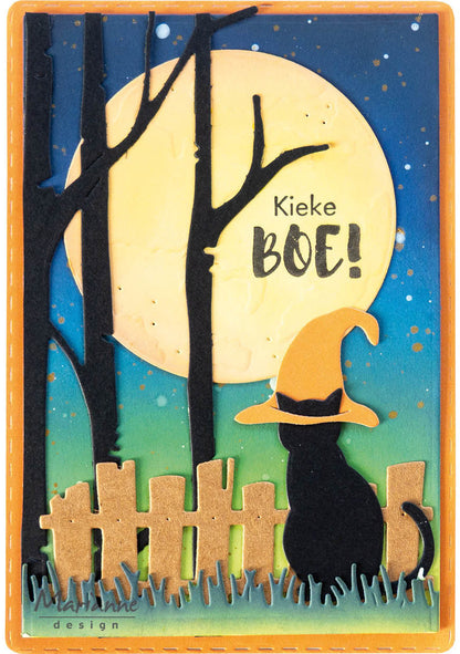 Marianne Design Craftables Die - Full Moon