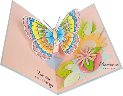 Marianne Design 6x12 Cardstock - Tails & Whiskers