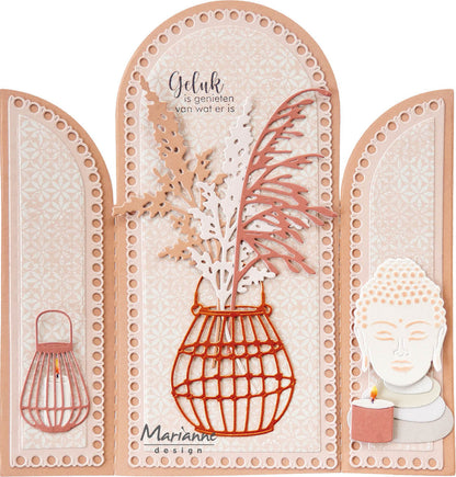 Marianne Design Creatables Die - Tiny's Pampas Grass