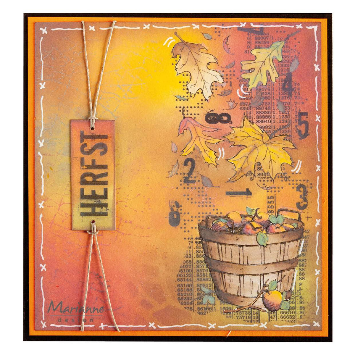 Moisson de timbres d'art