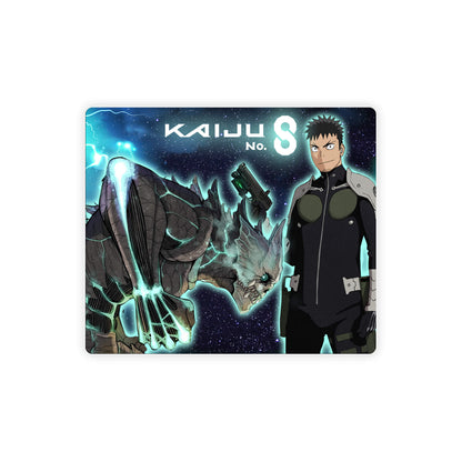 Kaiju No. 8 - Tapis de souris