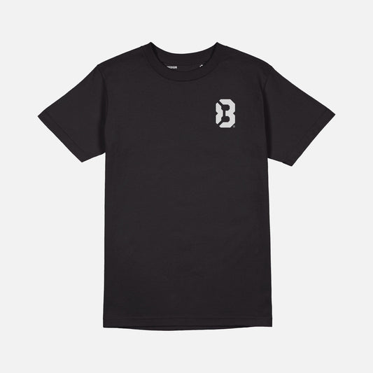 F83 Logo Tee [Black]