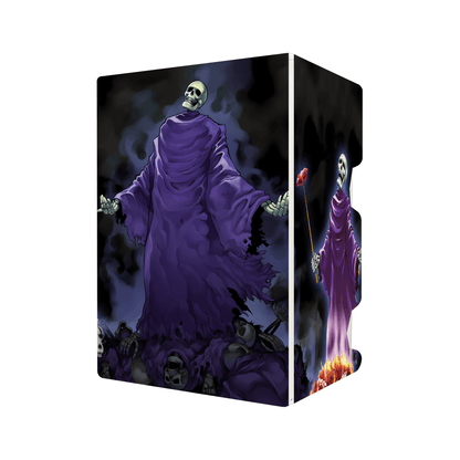 King of Skull Servants - Mach 3 Deck Box