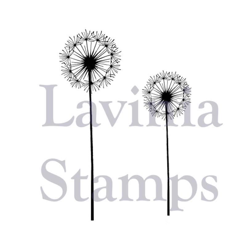 Lavinia Stamp - Pissenlits enchantés