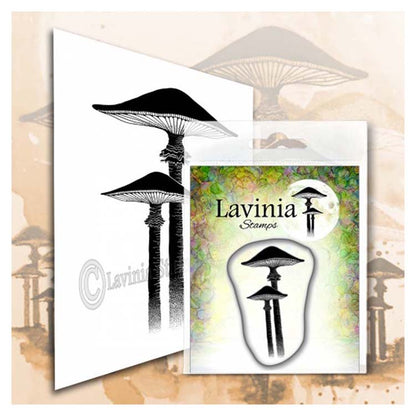 Lavinia Stamp - Agaric champêtre