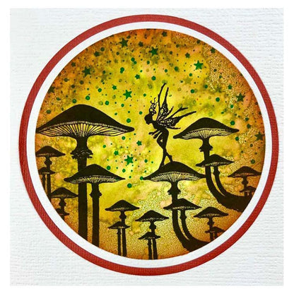 Lavinia Stamp - Agaric champêtre