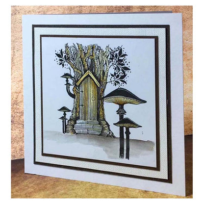 Lavinia Stamp - Agaric champêtre