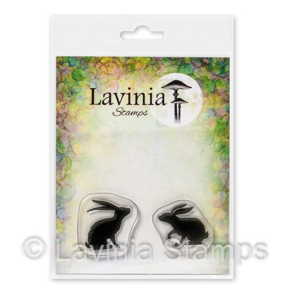 Lavinia Stamps - Lièvres de la Forêt