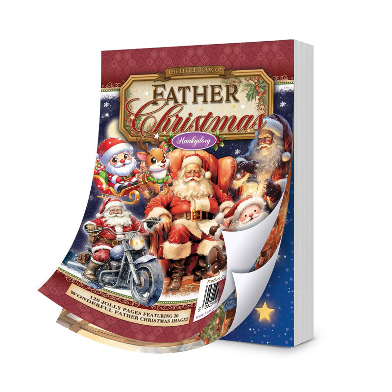 Le petit livre du Père Noël