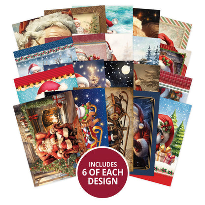 Le petit livre du Père Noël