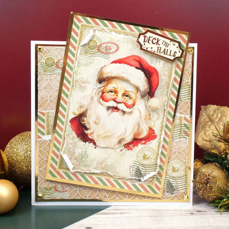Le petit livre du Père Noël