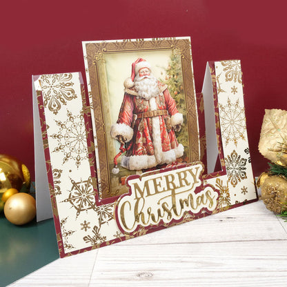 Le petit livre du Père Noël