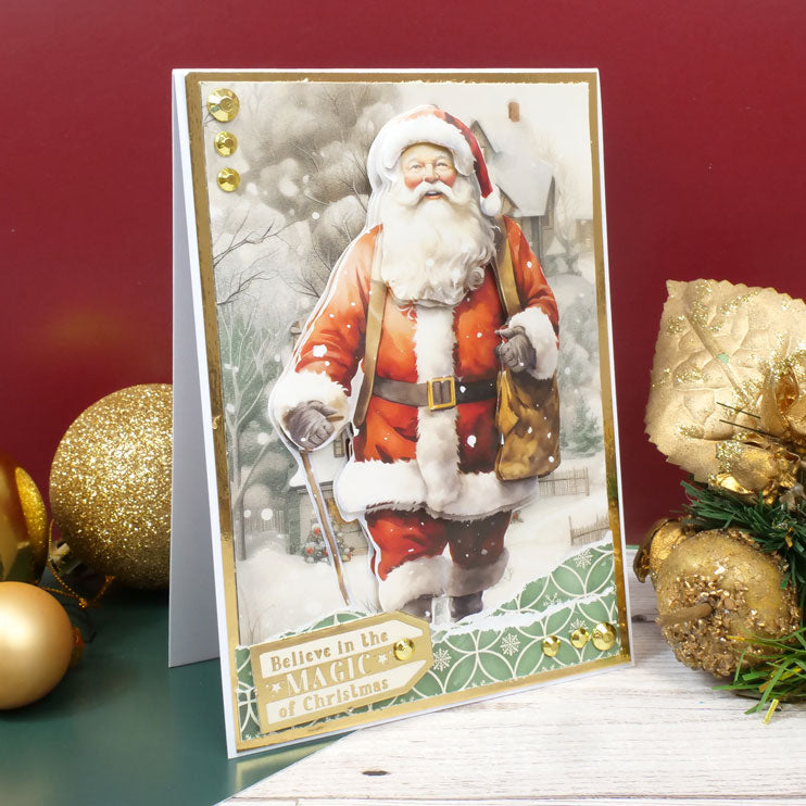 Le petit livre du Père Noël
