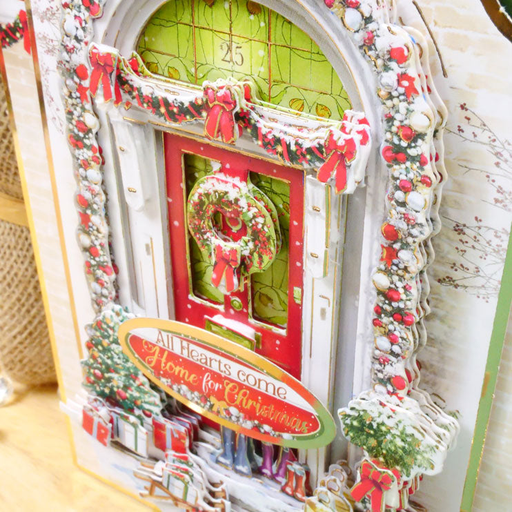 Kit de décoration A Merry Little Christmas - De notre foyer au vôtre