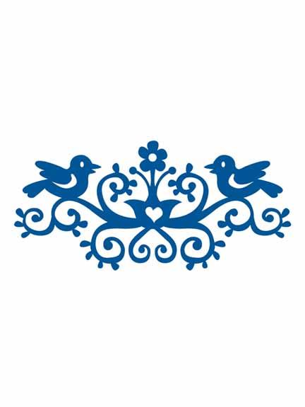 Marianne Design: Dies Créatifs - Folklore
