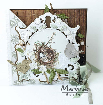 Marianne Design Creatables Fleur de Pommier de Petra