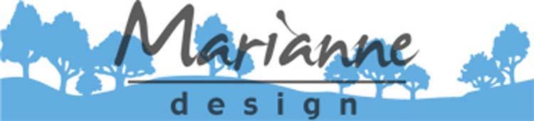 Marianne Design Créatables Horizon Woodland