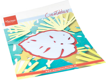 Marianne Design Creatables Die - Monstera Leaf