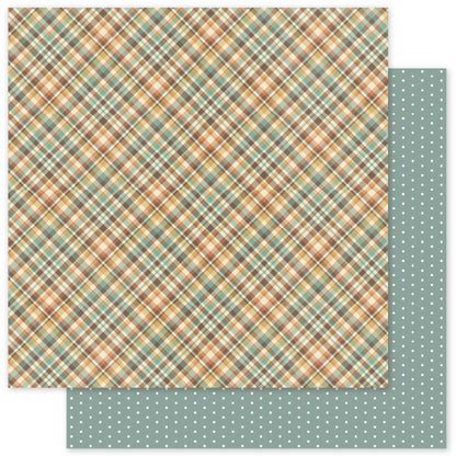 Collection de papiers 12x12 de base Lakeside Memories 34716