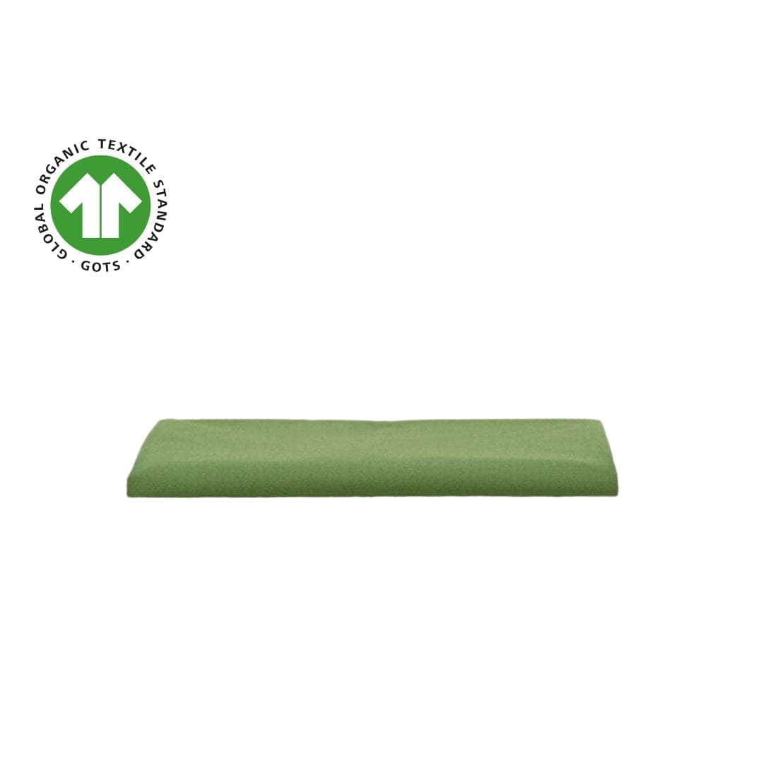 Drap-housse essentiel en percale de coton biologique