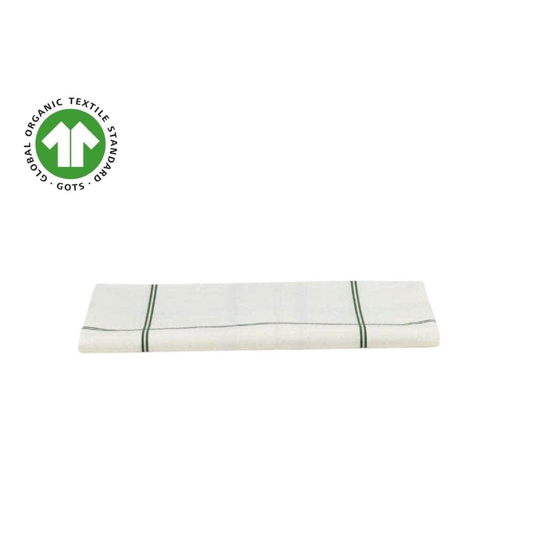 Drap-housse essentiel en percale de coton biologique