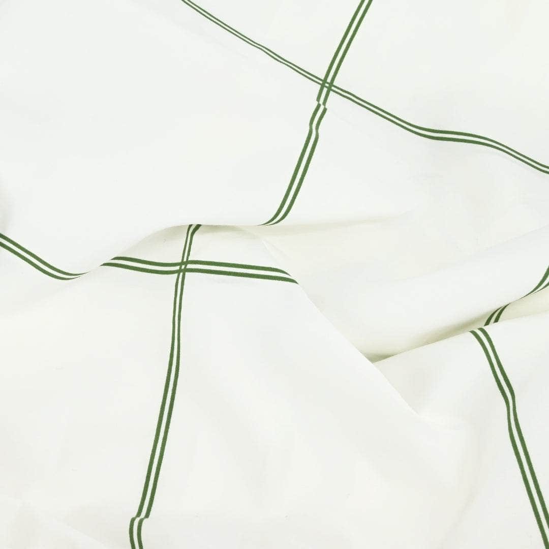 Lot de taies d'oreiller essentielles en percale de coton biologique