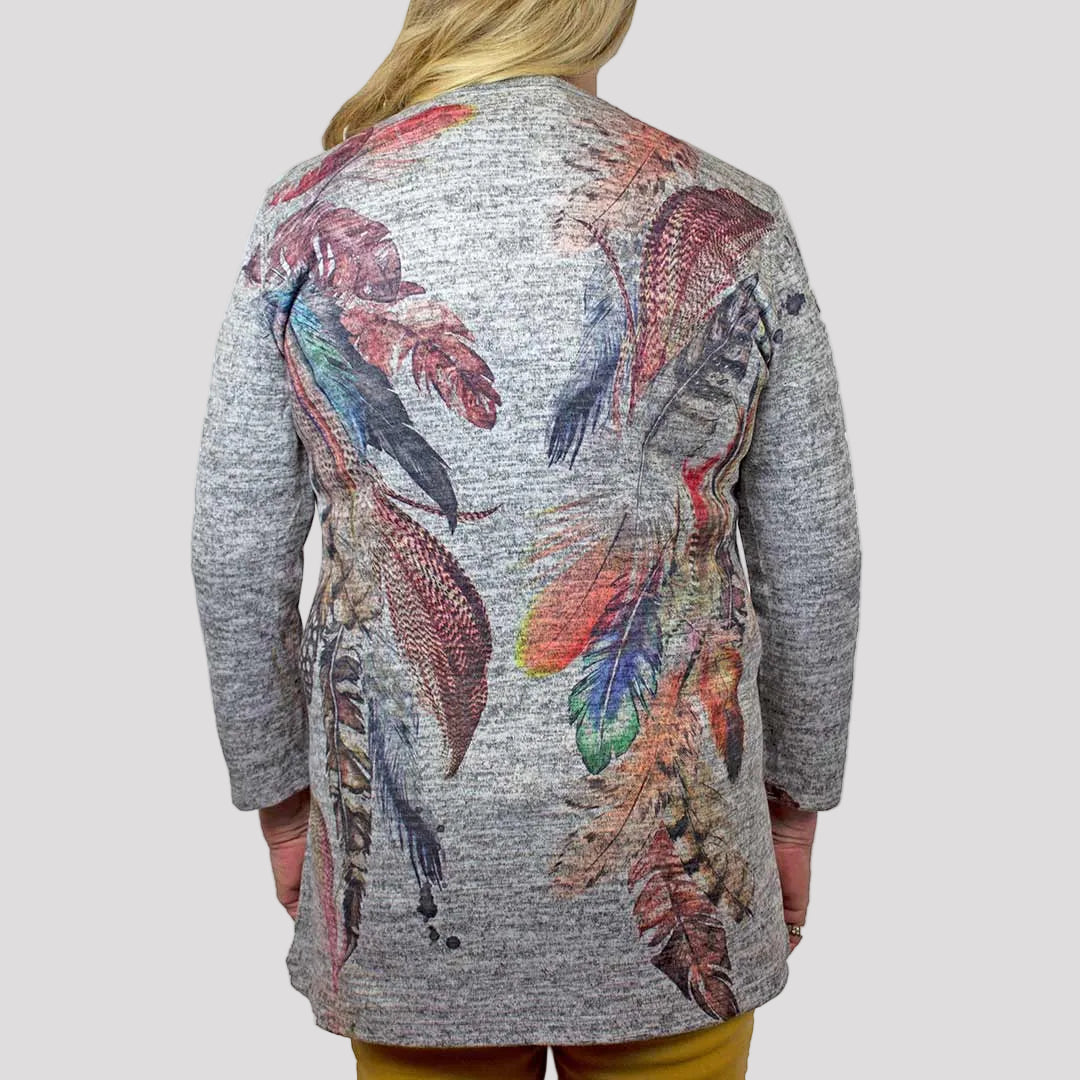Chemise à manches longues Liberty Wear Quail pour femme