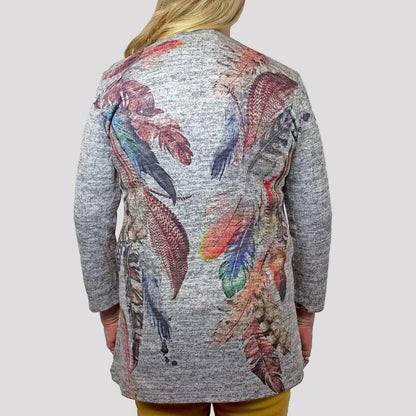 Chemise à manches longues Liberty Wear Quail pour femme