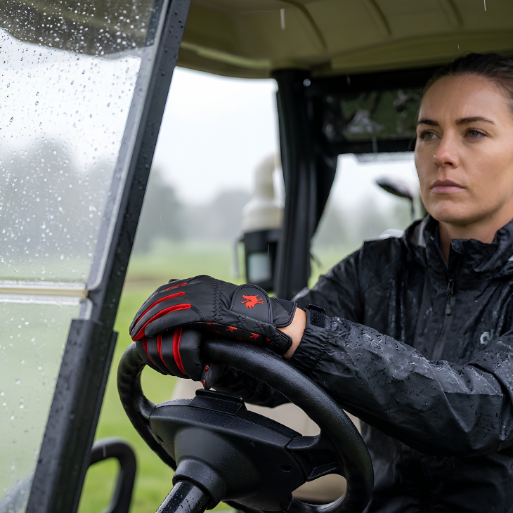 Coq de pluie pour femmes